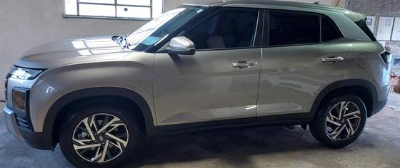 HYUNDAI CRETA 1.0 TGDI FLEX LIMITED SAFETY AUTOMÁTICO HYUNDAI CRETA 1.0 TGDI FLEX LIMITED SAFETY AUTOMÁTICO